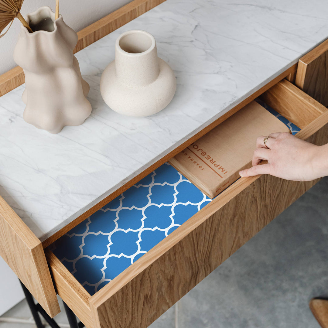Merriton - Scented Drawer Liners - Fresh Linen (6 Sheets)
