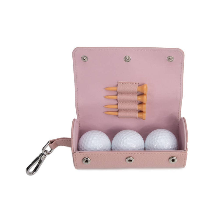 Brouk and Co. - The Top Golf Travel Case: Pink