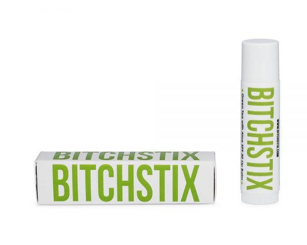 BITCHSTIX - Matcha & Aloe SPF30 Lip Balm
