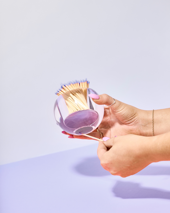 Tart By Taylor - Match Striker | Lavender Matches