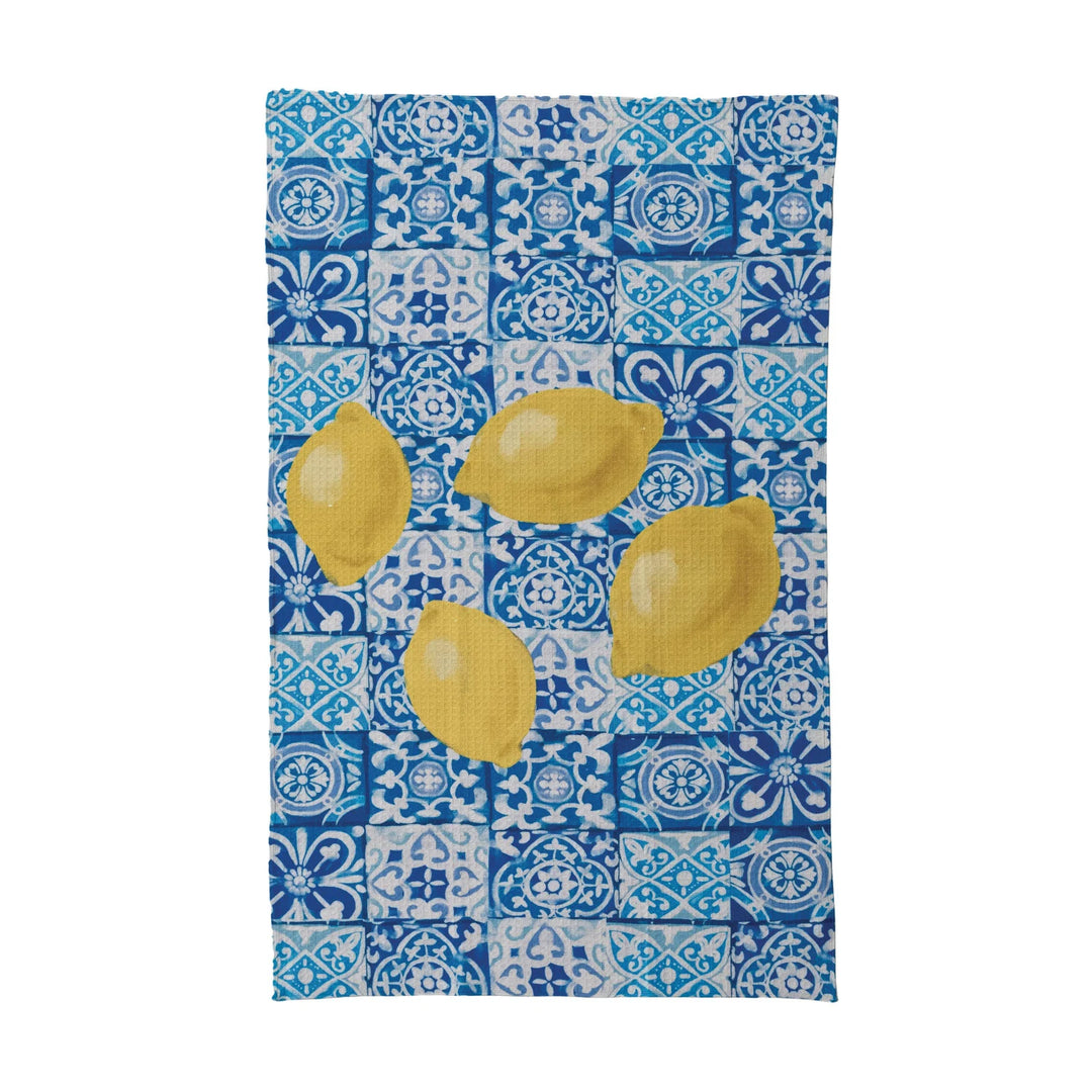 Waffle Weave Microfiber Tea Towel 18x30inch
