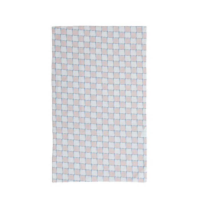 Waffle Weave Microfiber Tea Towel 18x30inch