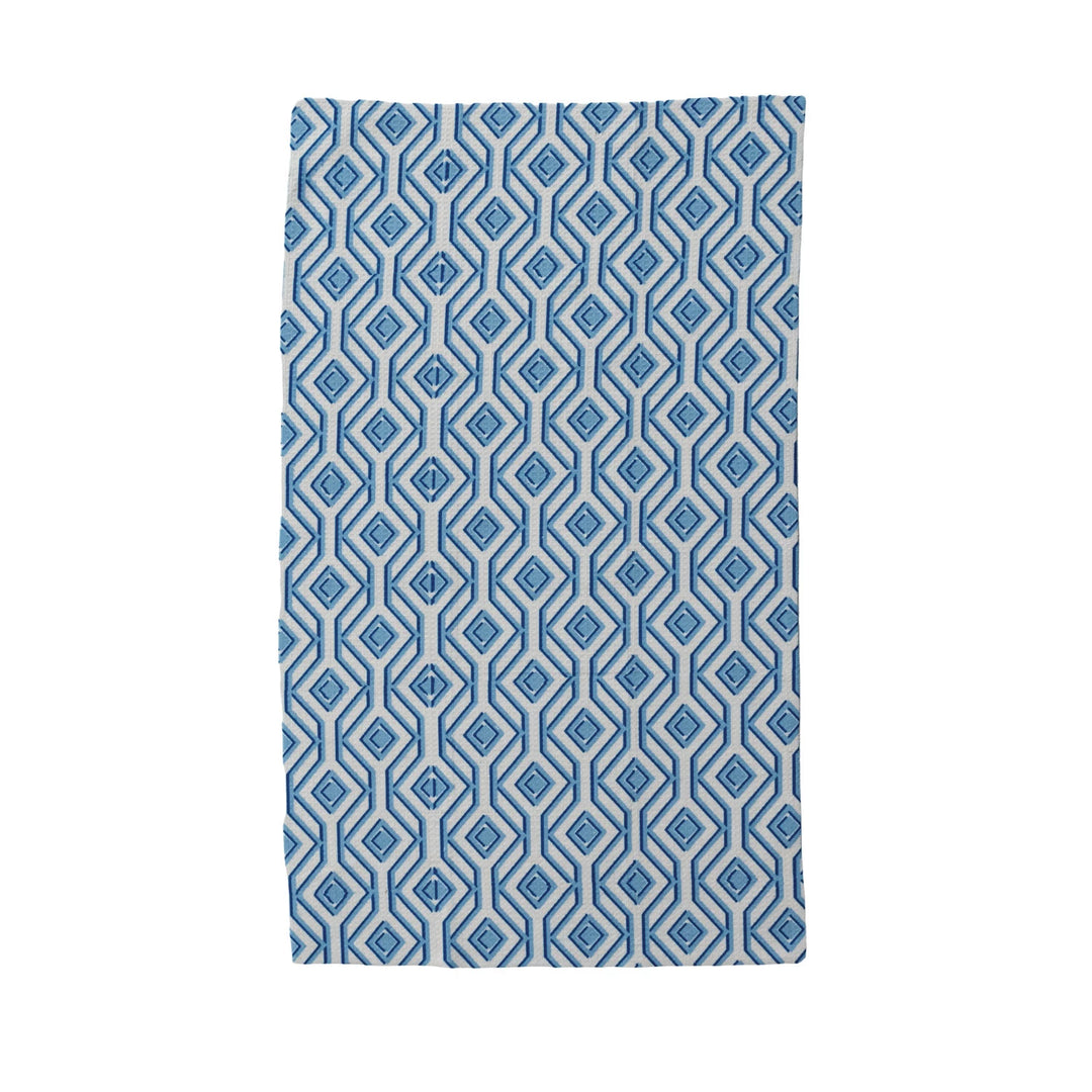Waffle Weave Microfiber Tea Towel 18x30inch
