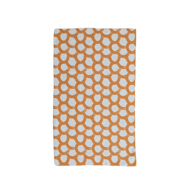 Waffle Weave Microfiber Tea Towel 18x30inch