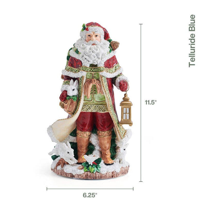 Fitz and Floyd® Mikasa® Pfaltzgraff® - Fitz & Floyd Telluride 11in Musical, Gift Box