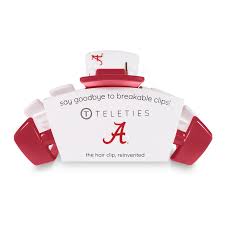 TELETIES- College Clips (medium & large)