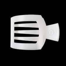 TELETIES Square Flat Clip
