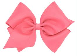 Wee Ones- Small Classic Grosgrain Hair Bow