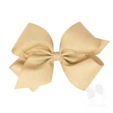 Wee Ones- Small Classic Grosgrain Hair Bow