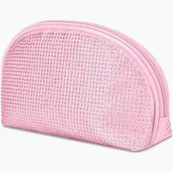 ISCREAM - Pink Rhinestone Cosmetic Bag