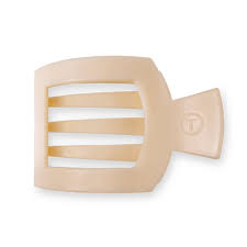 TELETIES Square Flat Clip
