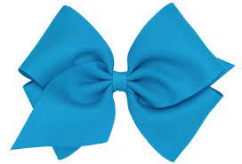 Wee Ones- Small Classic Grosgrain Hair Bow