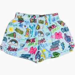 ISCREAM - Corey Paige Cheer Shorts
