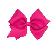 Wee Ones- Small Classic Grosgrain Hair Bow