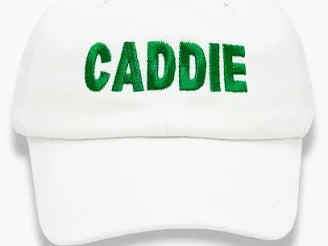 CADDIE Baseball Hat (youth)