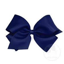 Wee Ones-Medium Classic Grosgrain Hair Bow