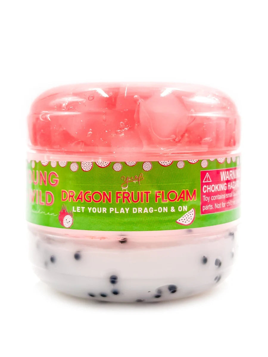 Slime Duo - Dragon Fruit Drip