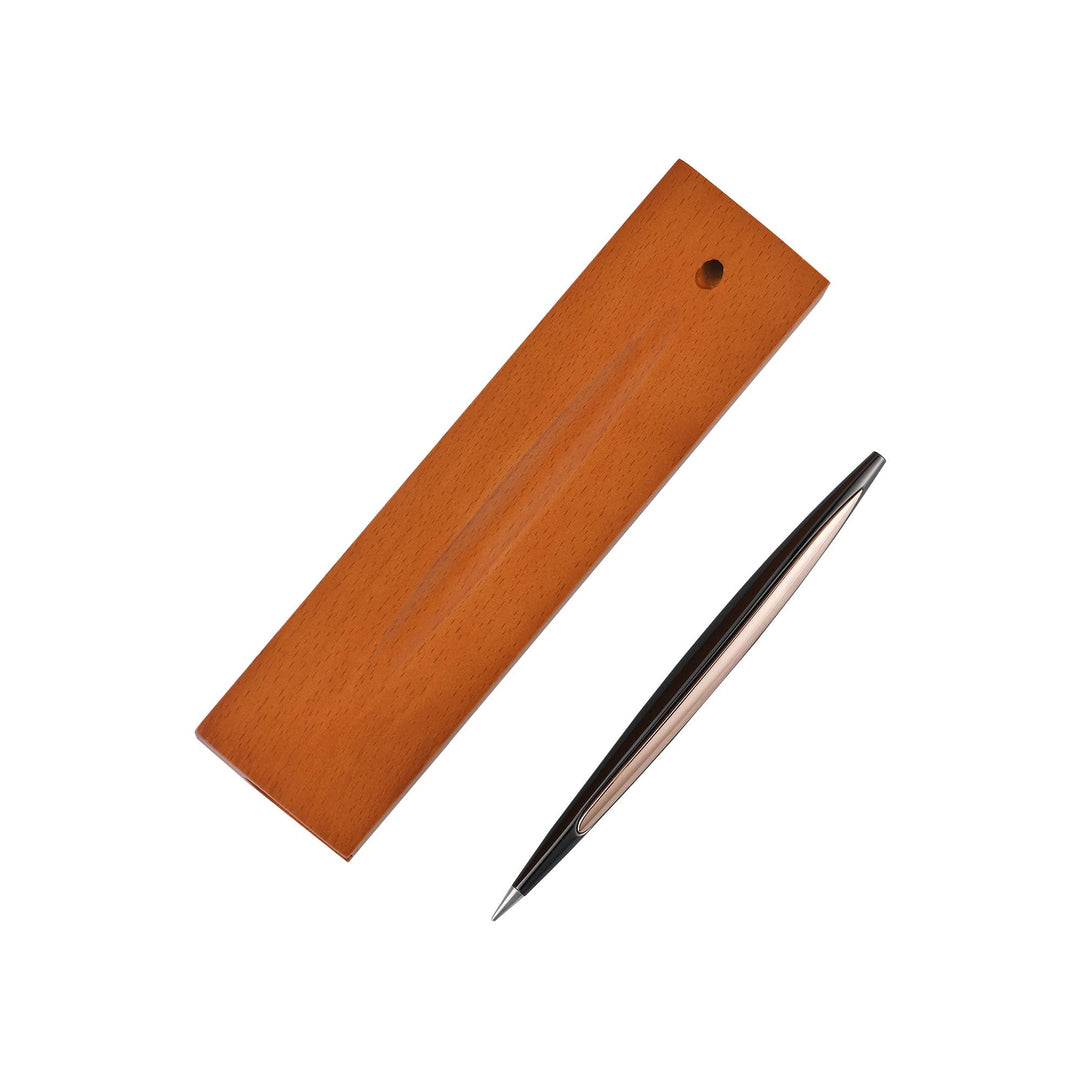 GRID Wallet - GRID AXL Pen: Black