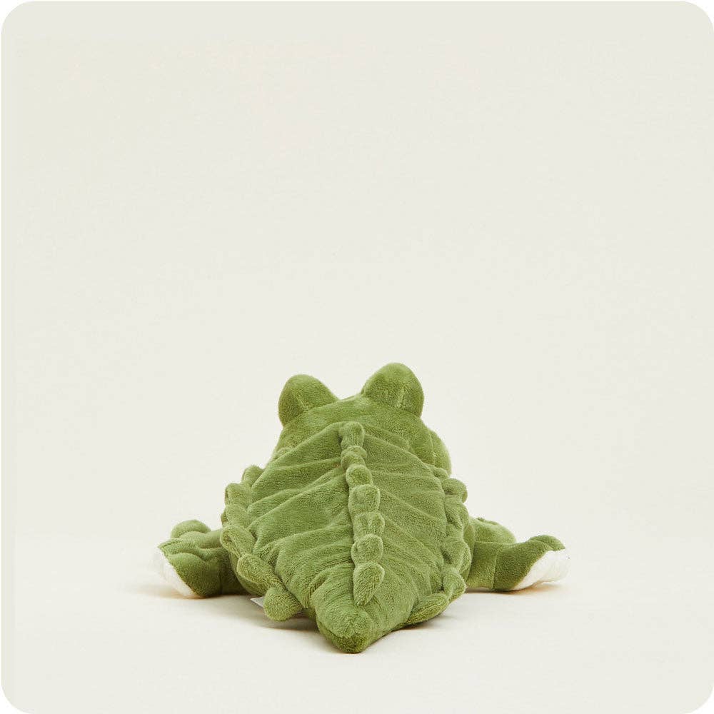 Warmies - Lavender Scented Plush - Gifts - Summer Market - Alligator Warmies Junior