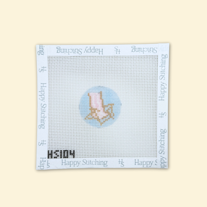 Happy Stitching - Seaside Seat