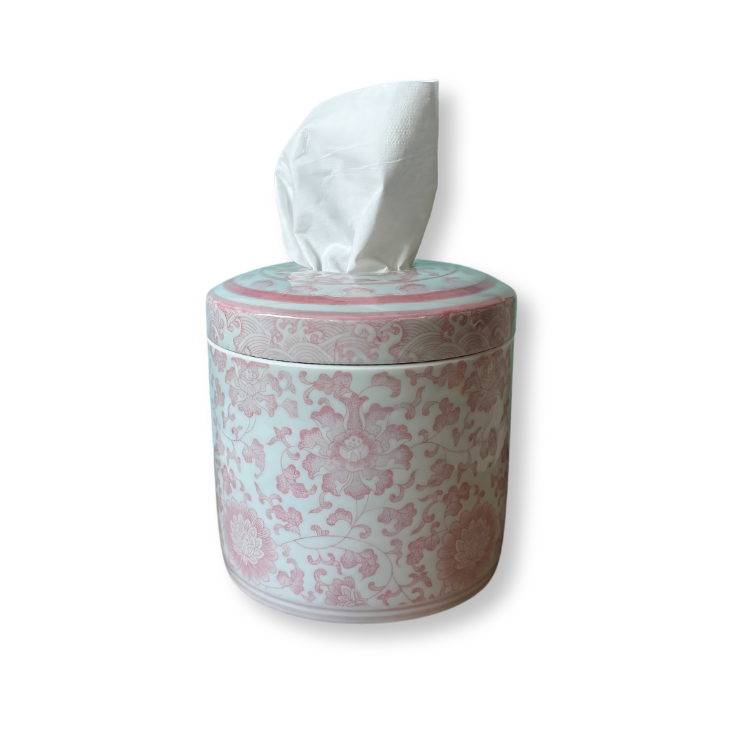 House of Happy Rosie Tissue Vessel - Thumbnail 3
