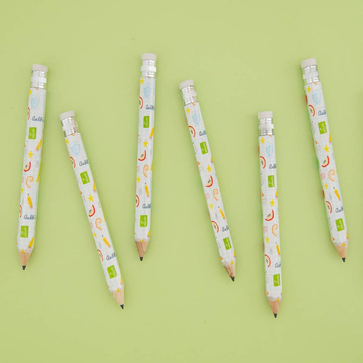 Jollity & Co. + Daydream Society - Smarty Pants Jumbo Pencil  - Case Pack of 12