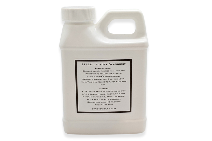 Cashmere Laundry Detergent - 8 oz: 8-ounces