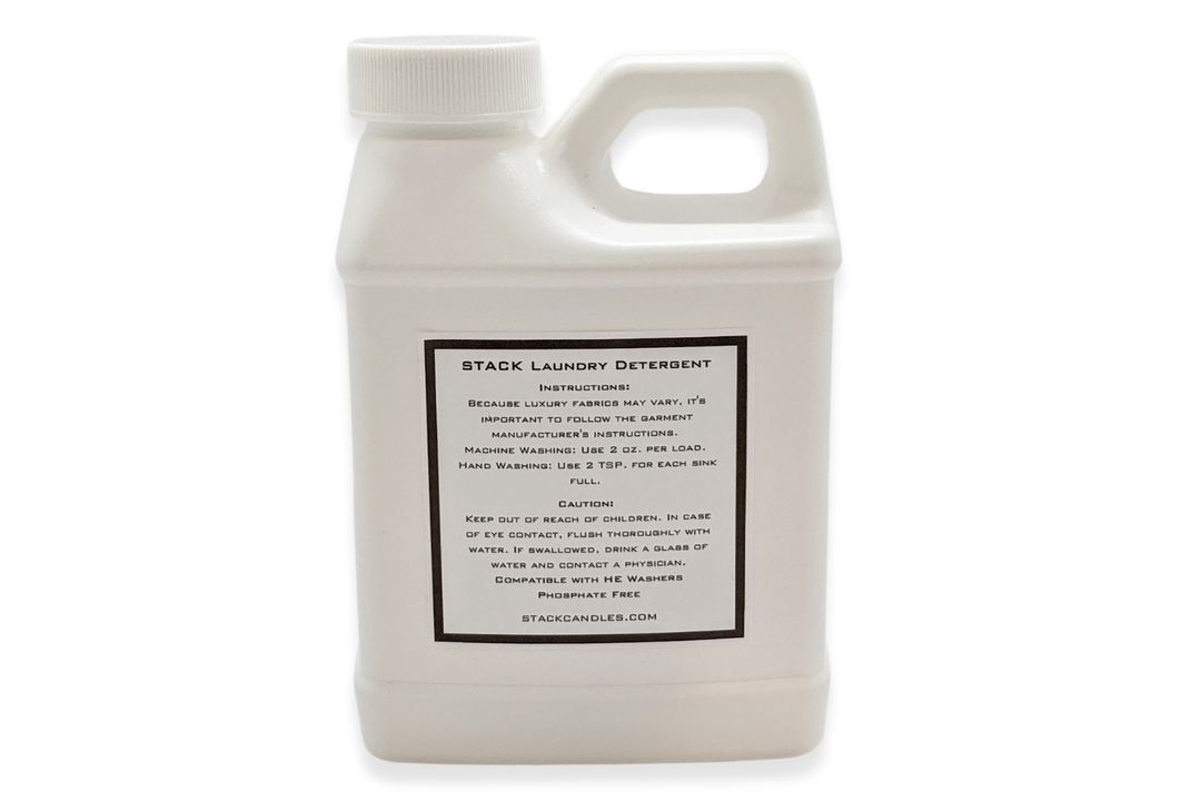 Alabama Seagrass Laundry Detergent - 8 oz: 8-ounces