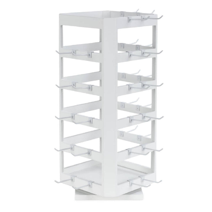 Tripar International - Square Wood Jewelry Spinner with 40 hooks: Extra Hooks Only