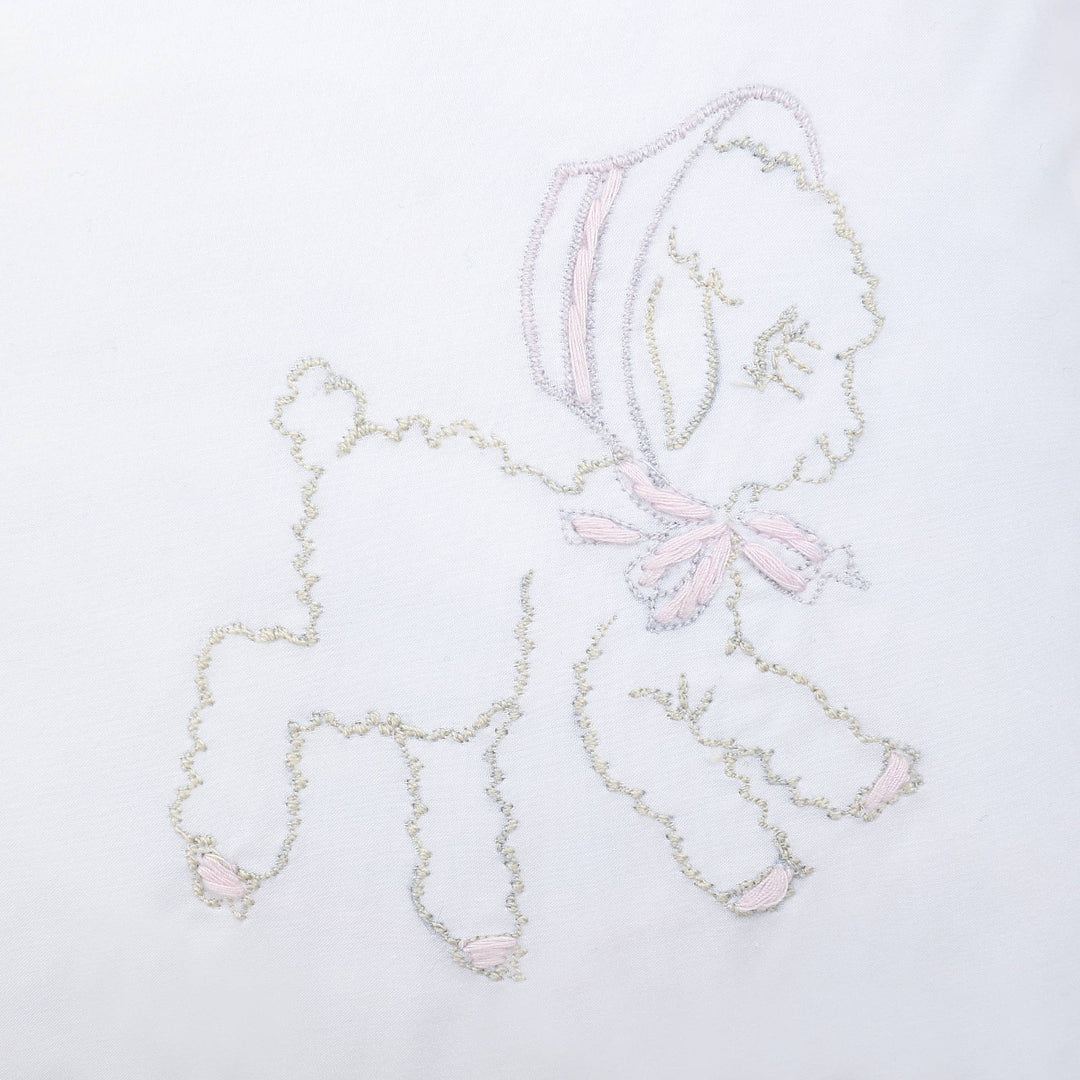 Lenora - Baby Little Lamb Fitted Crib Sheet