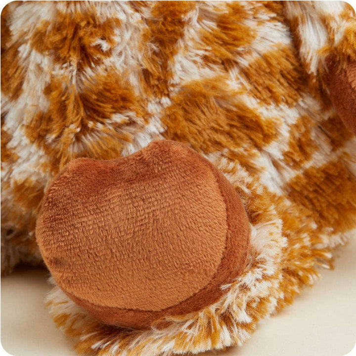 Warmies: America’s Favorite Microwave Plush Brand - Giraffe Warmies