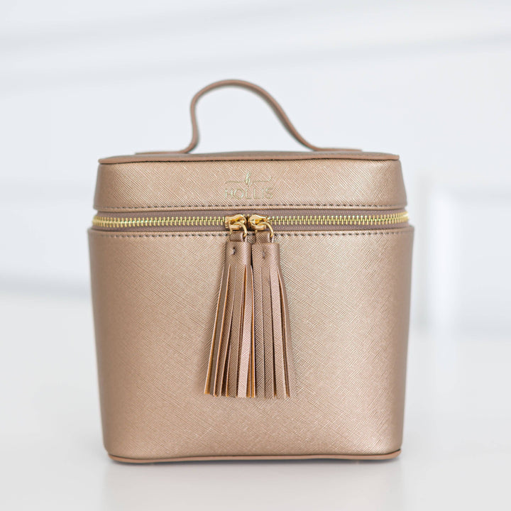 Hollis - MINI Lux Collection: Blush