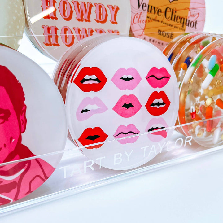 Tart By Taylor - Retail Coaster Display