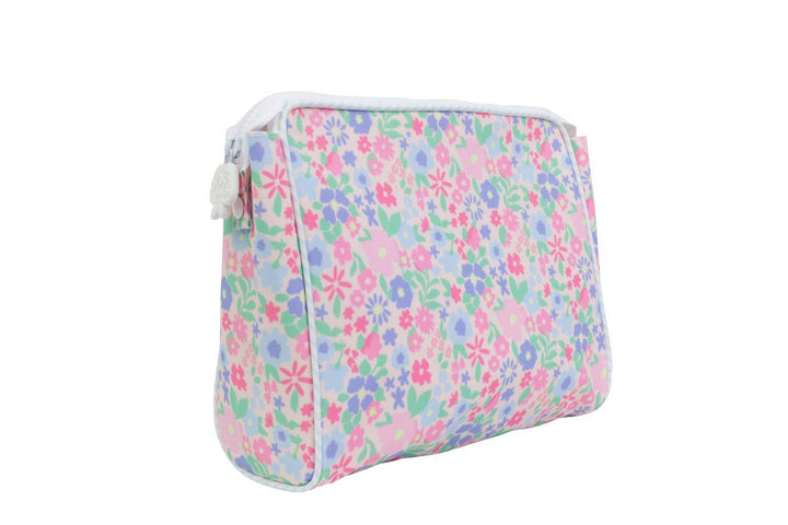 Apple Of My Isla - The Go Bag in Ditsy Floral: Large
