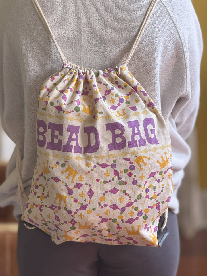 THE PARISH LINE - Bead Bag