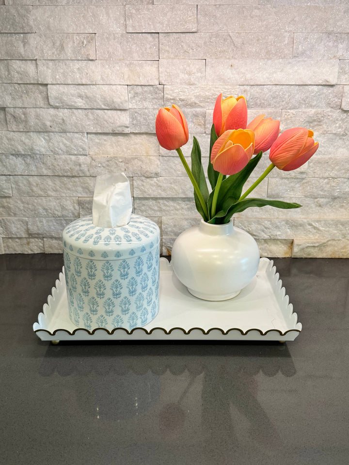 House of Happy - The Eleanor Tissue Vessel