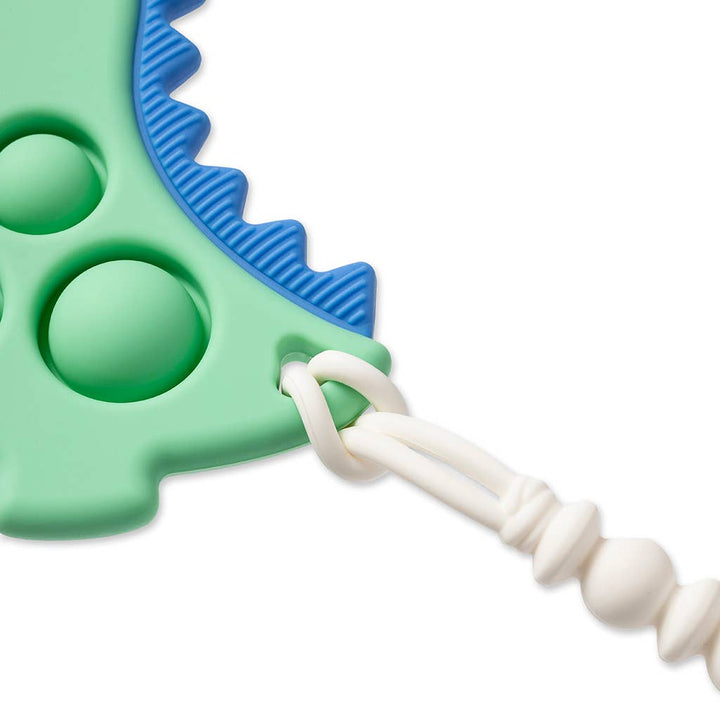 Itzy Ritzy - Itzy Pop™ Sensory Popper Toy: Mushroom
