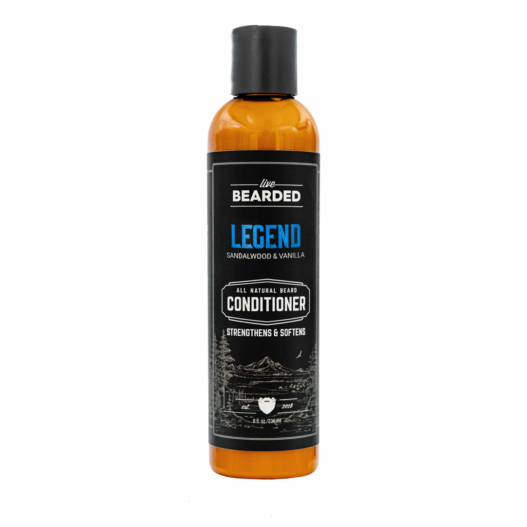 Live Bearded - Beard Conditioner: American