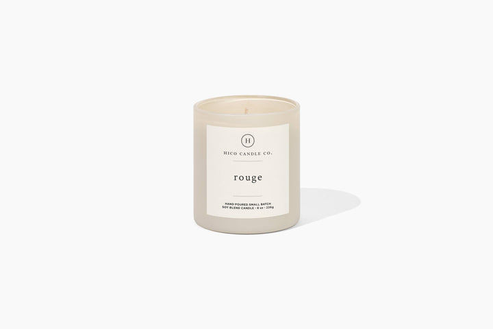 Hico Candle Co. - Rouge - 8oz. Candle