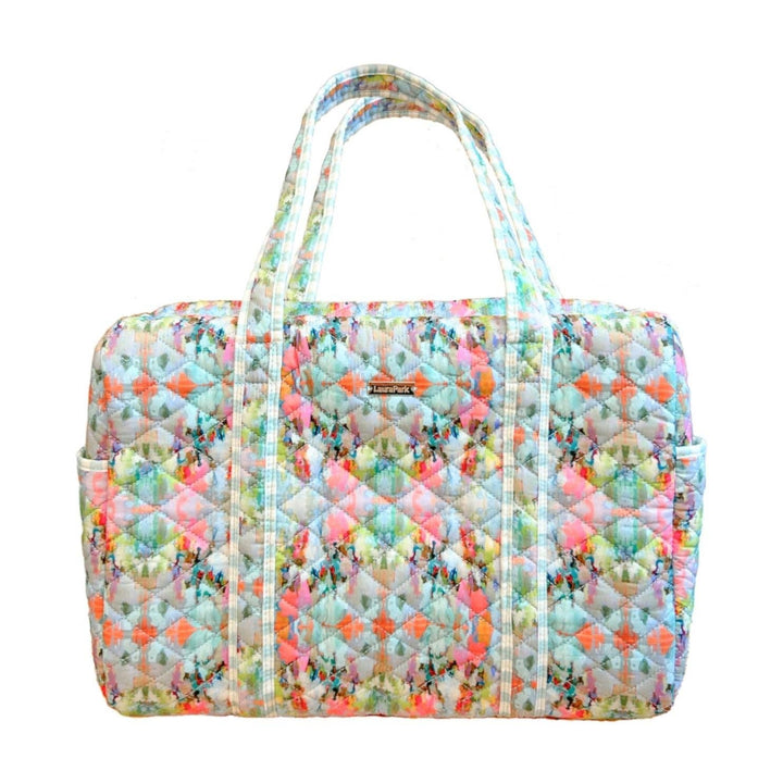 Laura Park Designs - Brooks Avenue Travel Duffle Bag: One Size