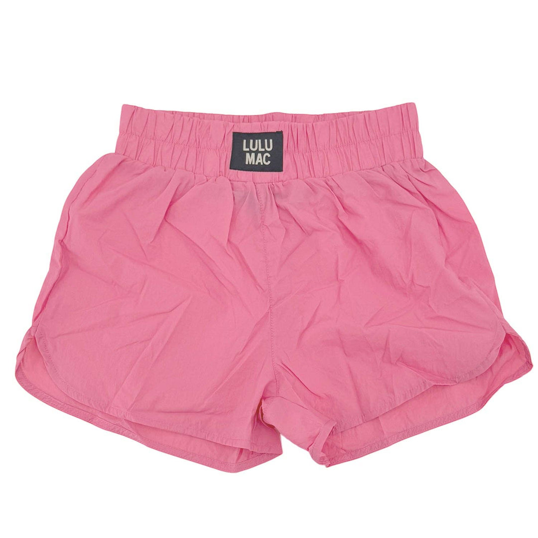 Lulu Mac Kids Shorts Bubblegum