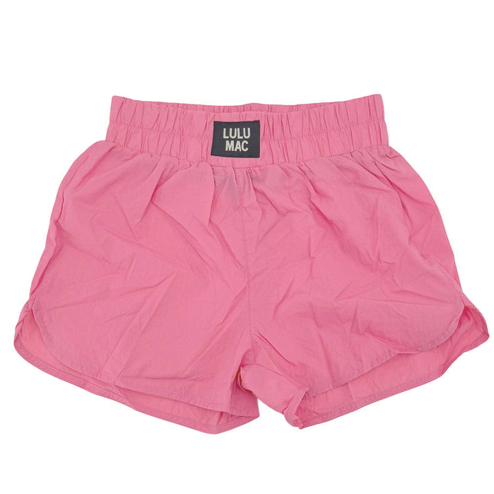 Lulu Mac Kids Shorts Bubblegum