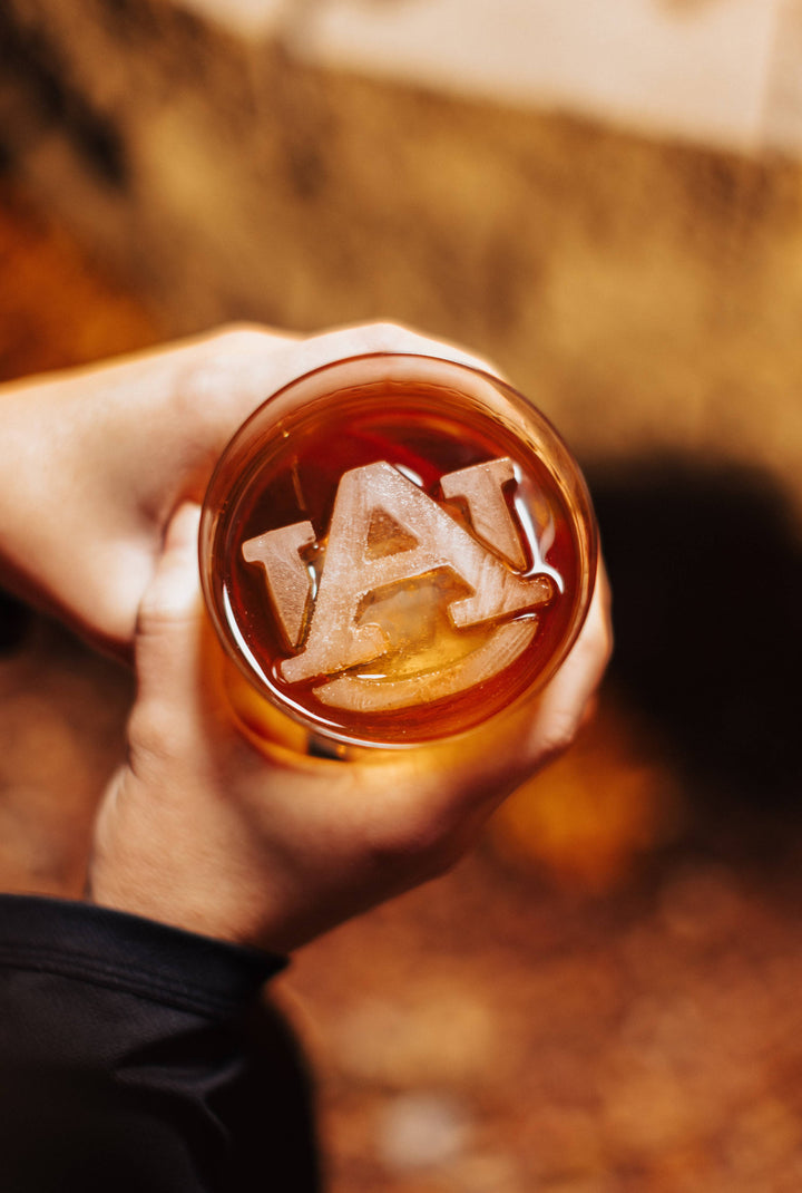 Team Ice - Large Auburn University Ice Molds