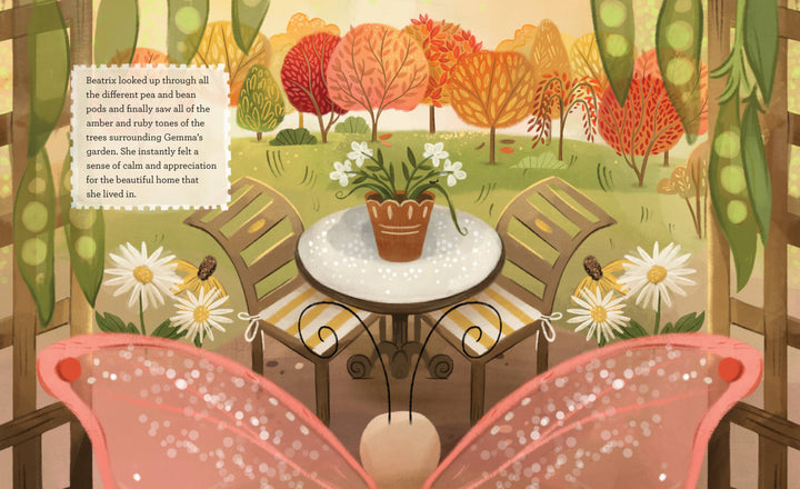 Chronicle Books - Beatrix Butterfly Wings It For Once
