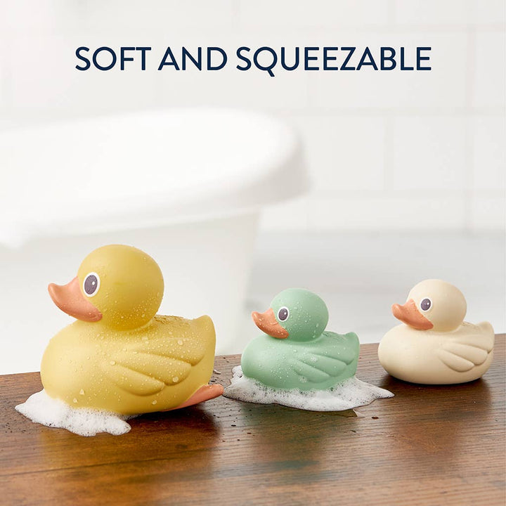 Itzy Ritzy - *NEW OPTION* Itzy Ducky Family™ - Bath + Water Table Toys: Mallard