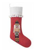 Embroidered Stocking