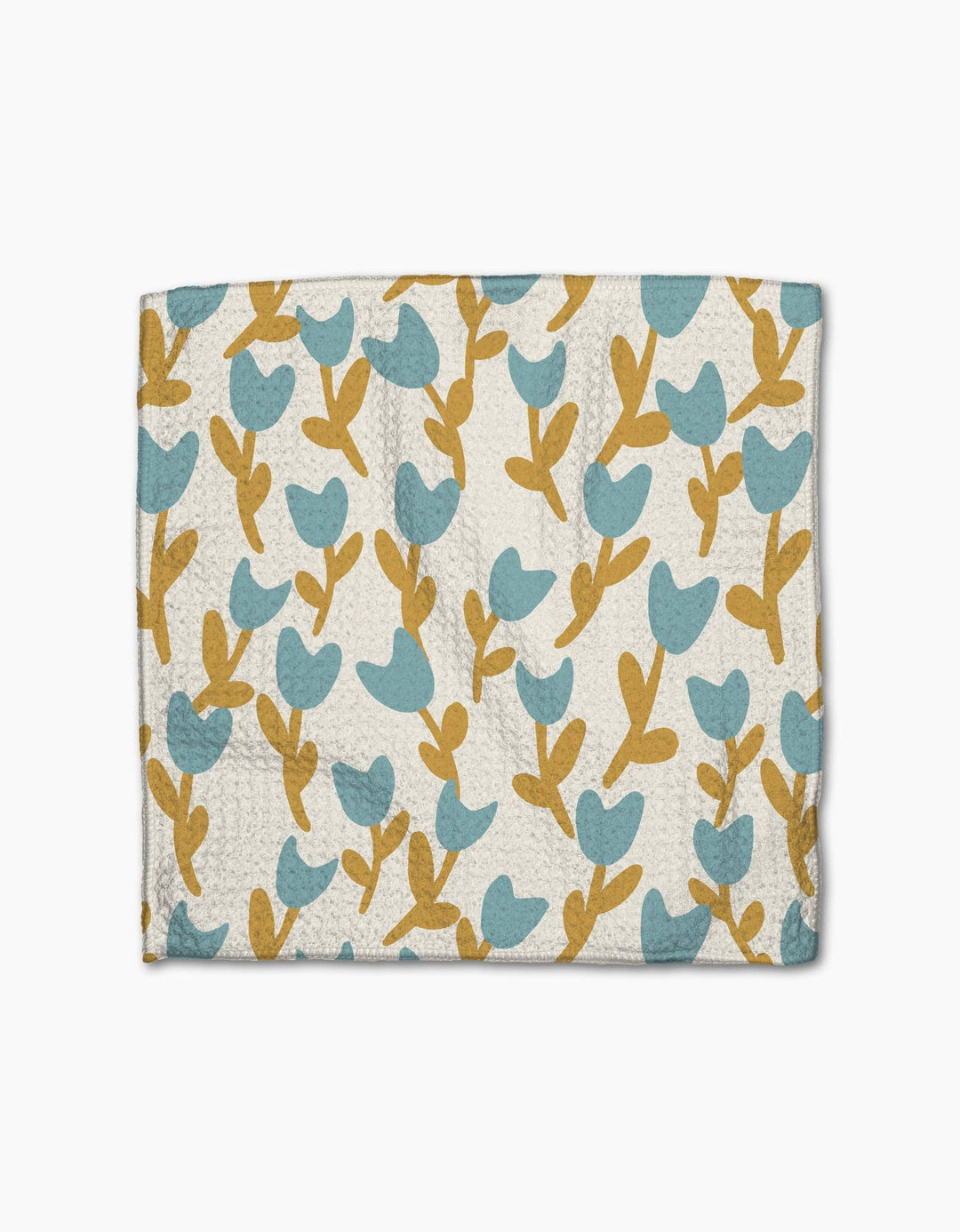 Geometry - Polka Dot Blooms Dishcloth Set