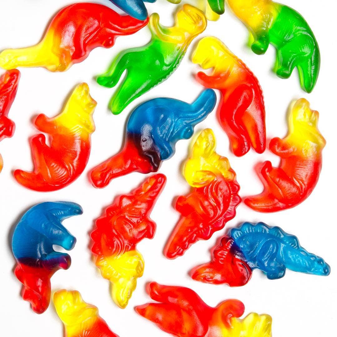 Candy Club - Gummy Dinos