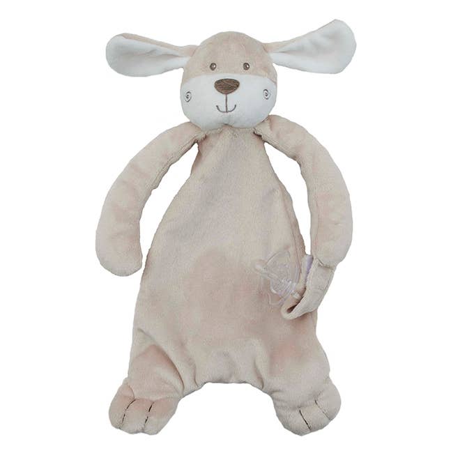 Birchwood Trading - Pacifier Nummy: Hippo