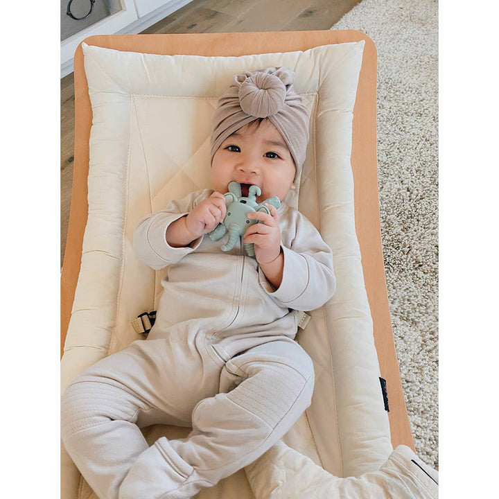Itzy Ritzy - Ritzy Teether™ Baby Molar Teether: Bunny